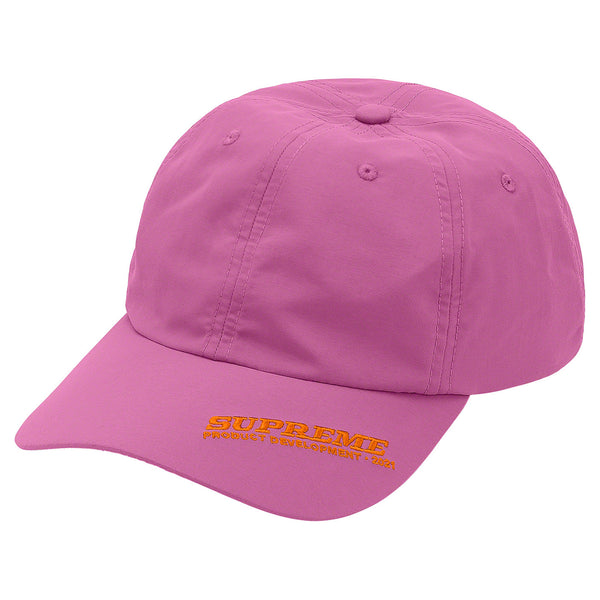 Supreme Visor Logo 6-panel Cap Unisex Style : Ss21h137