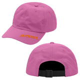 Supreme Visor Logo 6-panel Cap Unisex Style : Ss21h137