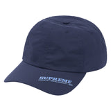 Supreme Visor Logo 6-panel Cap Unisex Style : Ss21h137