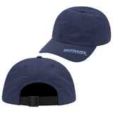 Supreme Visor Logo 6-panel Cap Unisex Style : Ss21h137