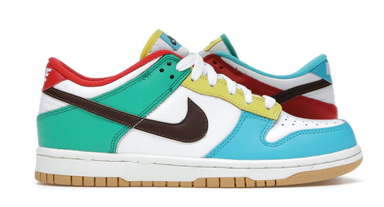 Nike Dunk Low Se Big Kids Style : Cz2496-100