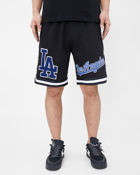 Pro Standard Mlb Los Angeles Dodgers Pro Team Shorts Mens Style : Lld331605