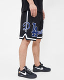 Pro Standard Mlb Los Angeles Dodgers Pro Team Shorts Mens Style : Lld331605