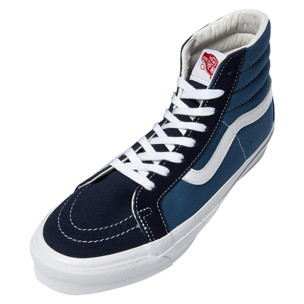 Vans Og Sk8-hi Lx Unisex Style : Vn0a4bvb