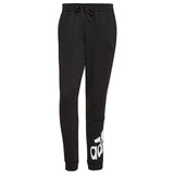 Adidas Essentials Fleece Tapered Cuff Logo Pants Mens Style : Gk8966