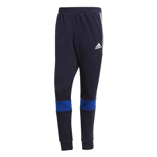 Adidas Essentials Fleece Colorblock Pants Mens Style : H64178