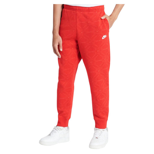 Nike Nsw Club All Over Print Jogger Pants Mens Style : Dm7931