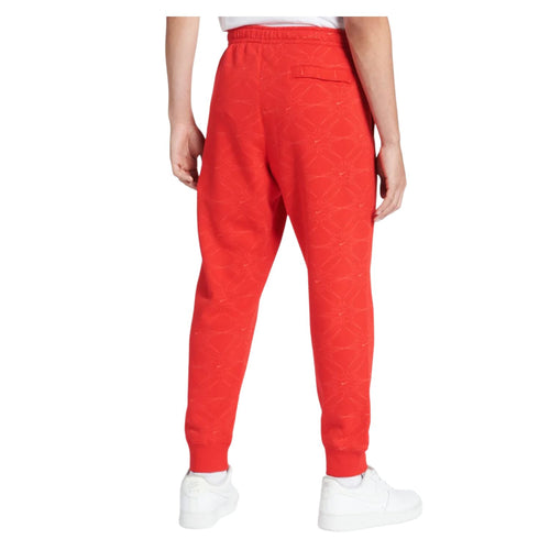 Nike Nsw Club All Over Print Jogger Pants Mens Style : Dm7931