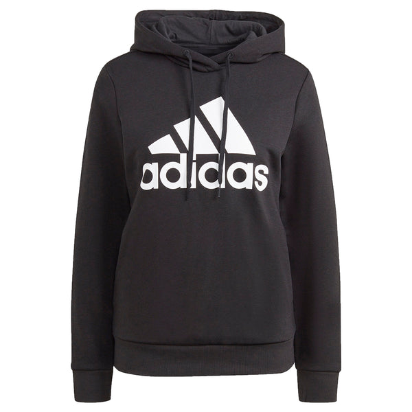 Adidas Loungewear Essentials Logo Fleece Hoodie Womens Style : Gl0653