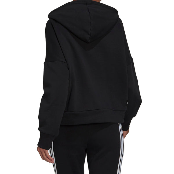 Adidas Essentials Fleece 3-stripes Hoodie Mens Style : H24080