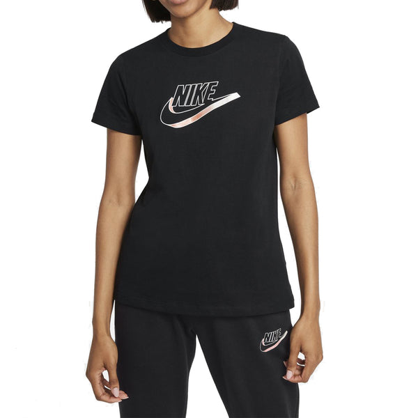 Nike Logo T-shirt Womens Style : Dj1820
