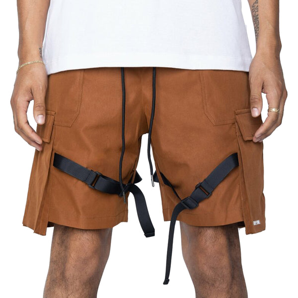 Eptm Strap Cargo Shorts Mens Style : Ep9954