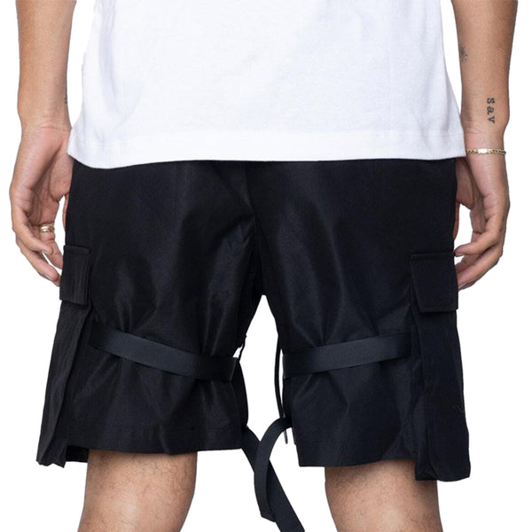 Eptm Strap Cargo Shorts Mens Style : Ep9950