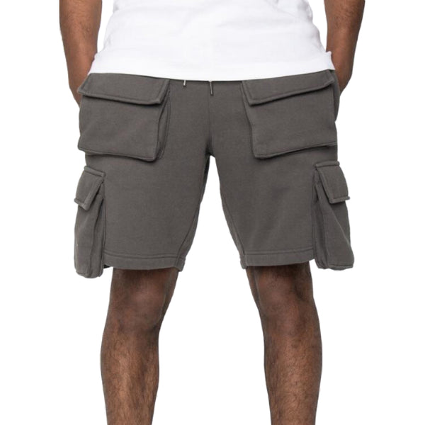 Eptm Fleece Cargo Shorts Mens Style : Ep9866