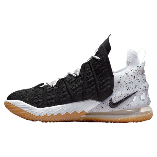 Nike Lebron Xviii Mens Style : Cq9283-007