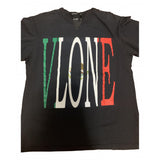 Vlone Big Logo Tee Mens Style : 979191