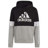 Adidas Essentials Fleece Colorblock Sweatshirt Mens Style : H14646