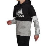 Adidas Essentials Fleece Colorblock Sweatshirt Mens Style : H14646