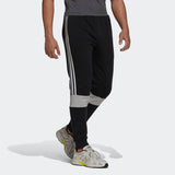 Adidas Essentials Fleece Colorblock Pants Mens Style : Gv5245