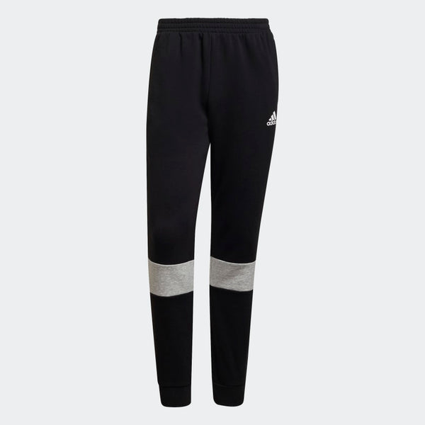 Adidas Essentials Fleece Colorblock Pants Mens Style : Gv5245