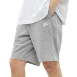 Nike Nsw Club Short Jsy Sport Shorts Mens Style : Bv2772