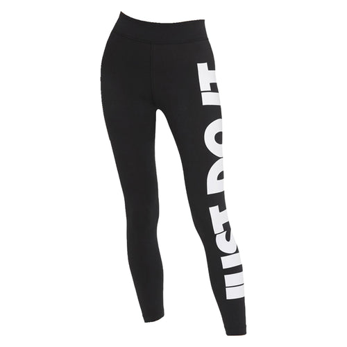 Nike Sportswear Essential High-waisted Leggings Womens Style : Cz8534