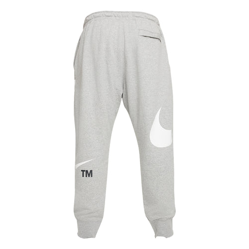 Nike Sportswear Swoosh Semi-brushed-back Trousers Mens Style : Dd6001