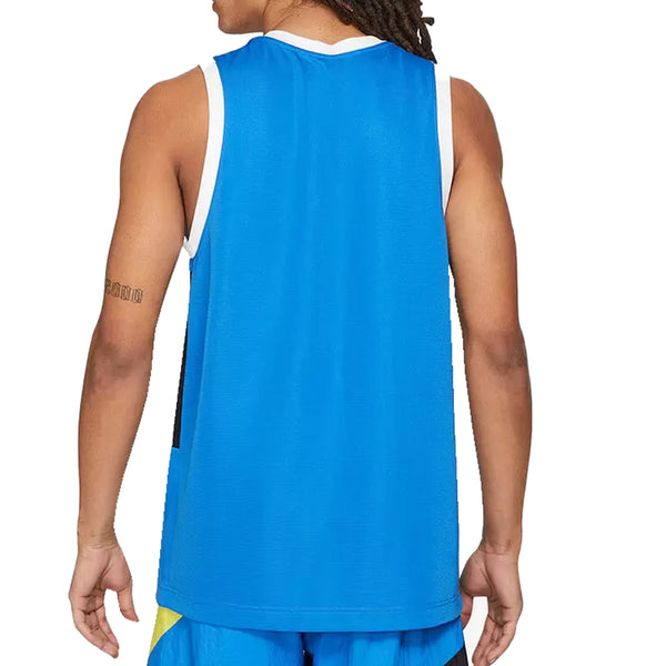 Nike Dri-fit Basketball Jersey Mens Style : Da1041