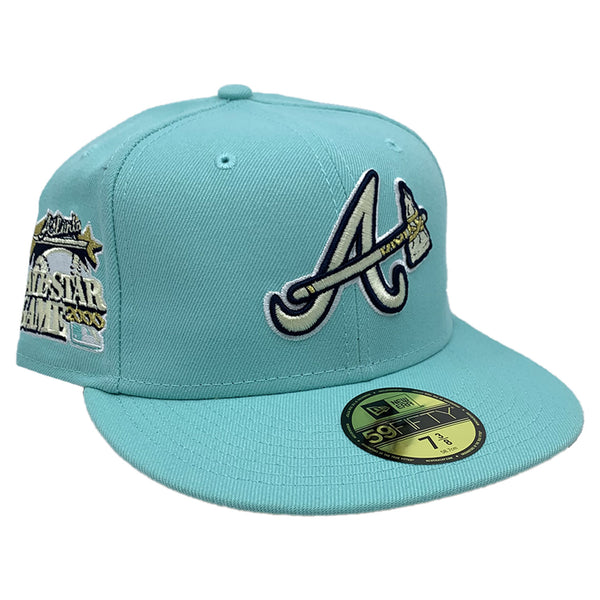 New Era Fitted 5950 Atlabraco 00asg Blue Tint Saoft Y Unisex Style : Hhh-yv-70614597