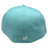 New Era Fitted 5950 Atlabraco 00asg Blue Tint Saoft Y Unisex Style : Hhh-yv-70614597