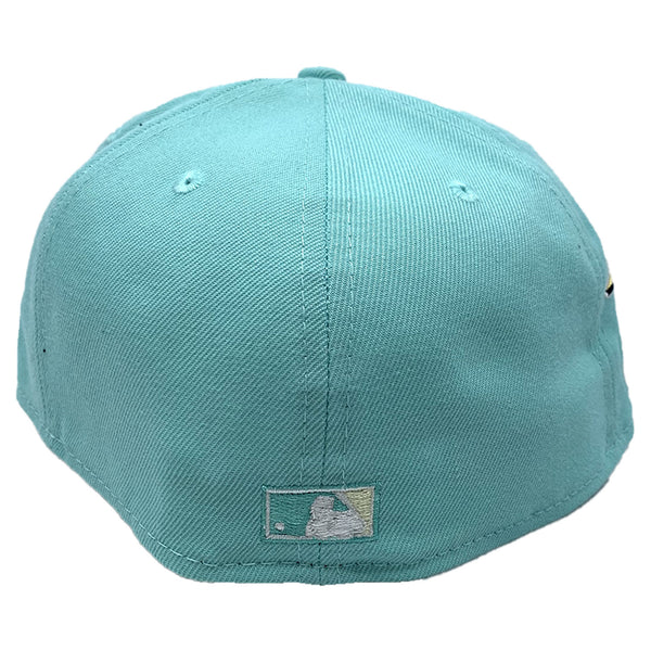 New Era Fitted 5950 Atlabraco 00asg Blue Tint Saoft Y Unisex Style : Hhh-yv-70614597