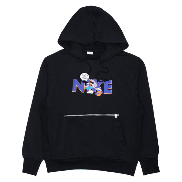 Nike Dri-fit Standard Issue X Space Jam: A New Legacy Basketball Pullover Hoodie Mens Style : Dj3889
