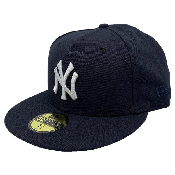 New Era Fitted 5950 Neyyanco 96ws Navy Poly Sky Unisex Style : Hhh-bv-70638038