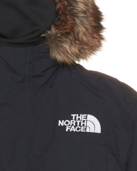 North Face Men's MCMURDO PARKA Navy