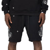 Eptm Paisley Shorts Mens Style : Ep9934