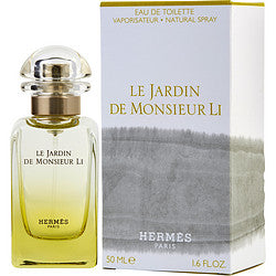 LE JARDIN DE MONSIEUR LI by Hermes