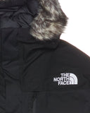 North Face Men's BEDFORD DOWN PARKA Black