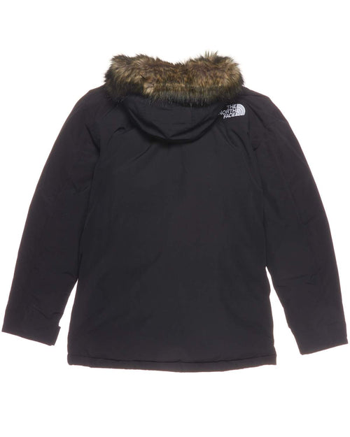 North Face Men's MCMURDO PARKA Black