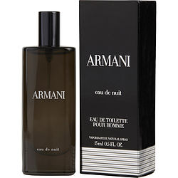 ARMANI EAU DE NUIT by Giorgio Armani