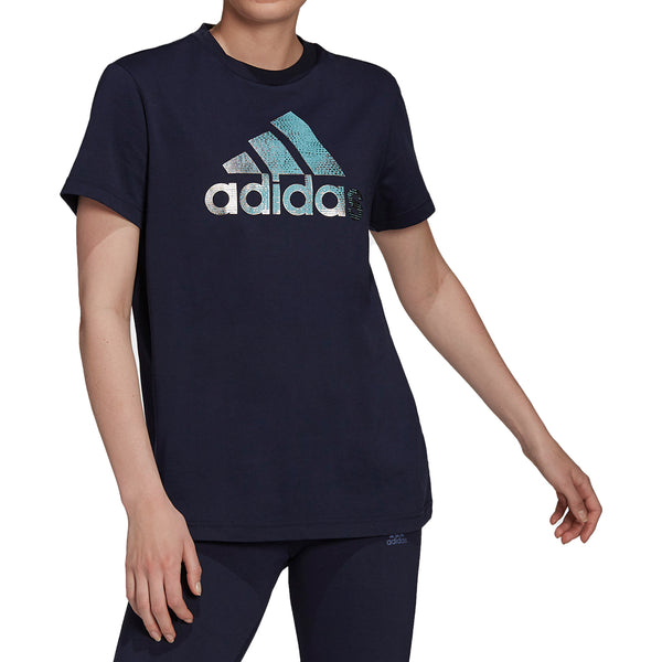Adidas Foil Motion Graphic Womens Style : H14687