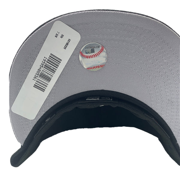 New Era fitted hat Q3 Qt 59fifty 8852 Dettig Hats Unisex Style : 60185220