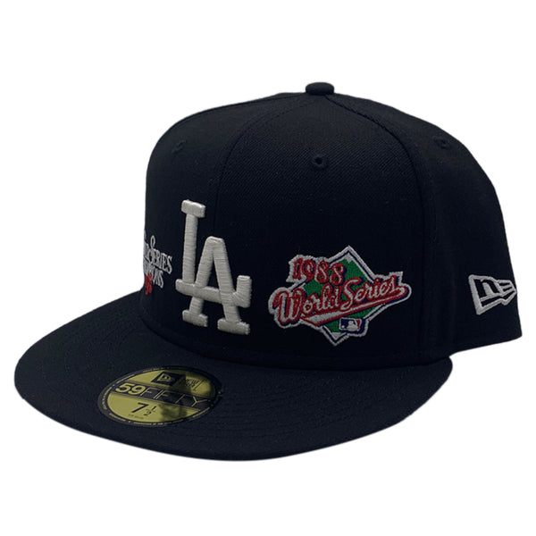 NEW ERA - Accessories - LA Dodgers Paisley QT 8847 Fitted Hat