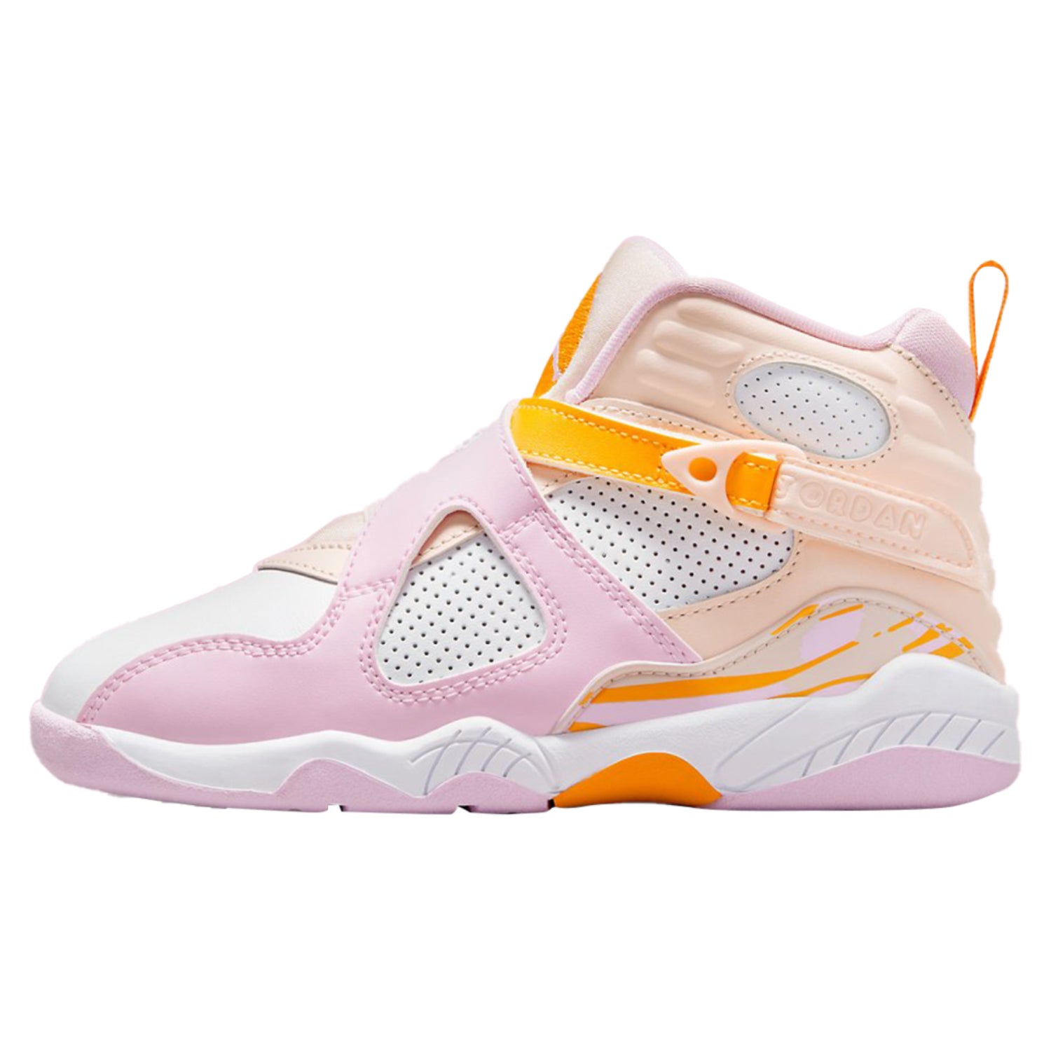 Jordan 8 Retro Little Kids Style : 580529-816 – SoleNVE