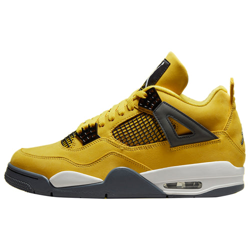 Jordan 4 Retro Lightning (2021) Mens Style : Ct8527-700