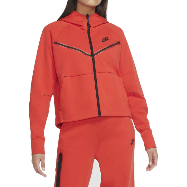 Nike Sportswear Tech Fleece Windrunner Full-zip Hoodie Womens Style : Cw4298