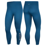 Nike High Shine High Waisted 7/8 Running Leggings Womens Style : Cu3116