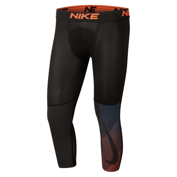 Nike 3/4 Training Tights Mens Style : Cj5014