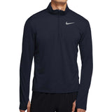 Nike Dri-fit 1/2-zip Running Top Mens Style : Bv4755