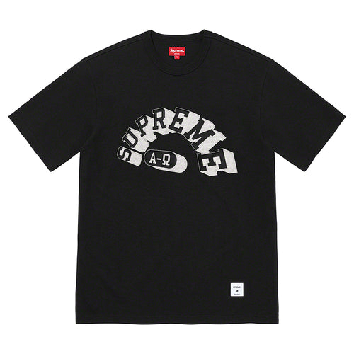 Supreme Alpha Omega S/s Top Mens Style : Fw21kn77