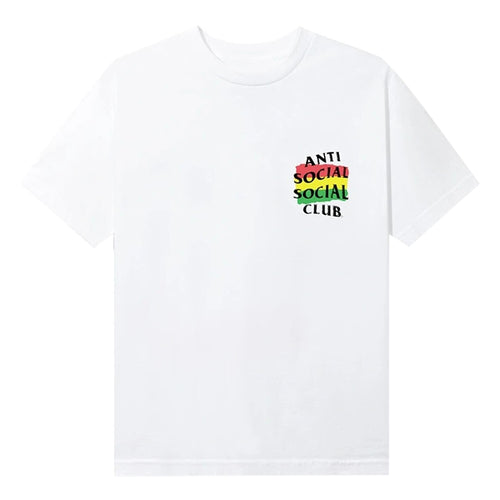 Anti Social Social Club Bobsled Tee Mens Style : 983044